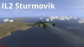 Revisiting IL2 Sturmovik (2001) on Linux - Quick Custom Missions