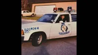 Historic Baltimore County Police Vehicles| Baltimore County Police Department