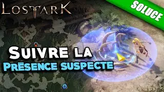 Le flair pour lactualité [Quête | Solution] - Lost Ark