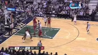 20130128 at Jazz 林書豪vs爵士實錄 12+7百發百中助推火箭.f4v