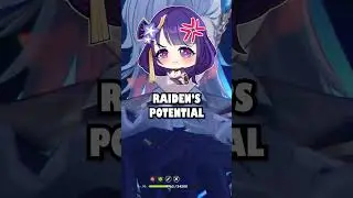 Neuvillette Is The REAL Hydro Archon In Genshin Impact #shorts #genshinimpact
