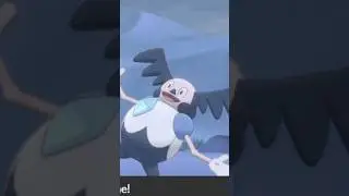 Silly Galar Mr. Mime | Pokemon Sword and Shield
