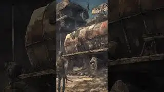 Raiders - Post Apocalyptic Ambient Atmospheric Music | Fallout Tactics 