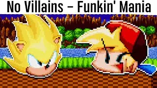 No Villains - Funkin' Mania (DEMO) | FNF Mod