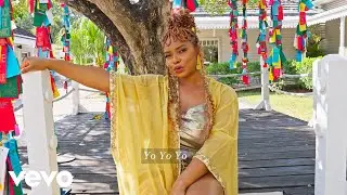 Yemi Alade - Ije Love (Lyrics Video)