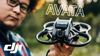 ☀ Авата - ВСЁ, что вам нужно знать о ней. [DJI Avata]
