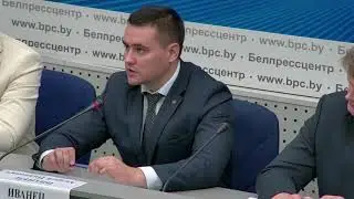 Иванец о сотрудничестве учёных Беларуси и России