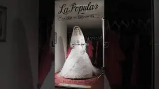 Boneka manekin dari mayat manusia? : La Pascualita 