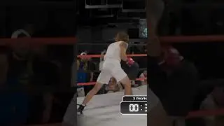 Шамиля Пахана раскатали в одну калитку 😄