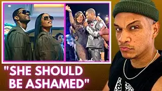 Darius BLOWS UP on Keke Palmer For Team Up with Usher