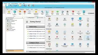 Setup Commvault Virtual Server Agent using VMware 6.7. 
