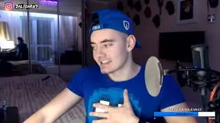 РЕАКЦИЯ НА HAJIME Pt.1-2 (MIYAGI, ANDY PANDA...) ТИМА НЕАДЕКВАТНЫЙ
