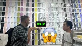 مدينة شنزن الصينية - اكبر سوق الكترونيات في الصين