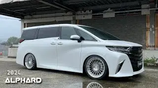 2024 Toyota (ALPHARD) Modellista Next Level Luxury MPV | Full Detail