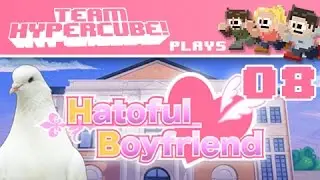 Hatoful Boyfriend Ep 8: Back on Track