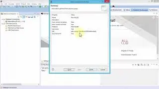 Creating MySQL Connection Within Eclipse For Java Hibernate