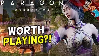 Paragon: The Overprime Review - OVERPRIME VS PREDECESSOR!