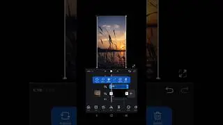 Fake Timelapse - Vn Editor Tutorial🔥