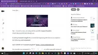 403 Forbidden Bypass to Access Sensitive File || Report -38|| Bug Bounty ||403 Bypass||2022|| P1||
