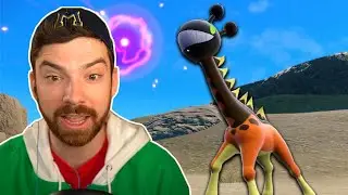 MandJTV Reacts to NEW Pokemon in Scarlet and Violet Trailer!