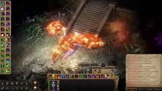 Pathfinder: Kingmaker Solo Unfair build Sorcerer/Arcane Trickster