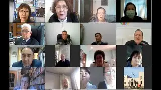 Конференция, посвященная 80-летнему юбилею академика НАН РК Карла Байпакова