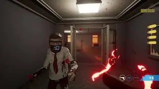 Undergraduate Computer Games Showreel 2022