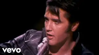 Elvis Presley - Trying To Get To You ('68 Comeback Special)