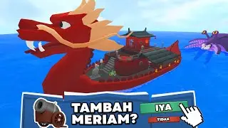 Upgrade Kapal Kalian Di Legendary Fish Hunter!