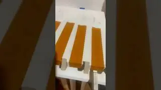 Волшебство в обработке искусственного камня #фрезеровкакамня #склейкакамня