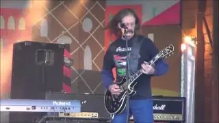 Ashbury - Vengeance Live @ Muskelrock 2015