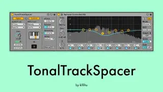 TonalTrackSpacer for Ableton Live