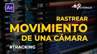 Rastrear el movimiento de una cámara en After Effects - Tutoriales de After Effects en español