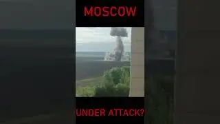 Drone Attack on Russia?