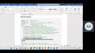 Plot a bouncing ball in Matlab. Code and IP credit in Description.