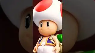 😱 AWESOME! 1 of my favorite characters from the S Mario movie. Subscribe for +. 