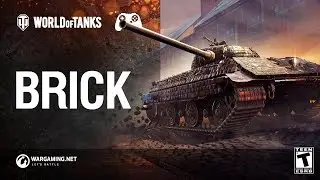 World of Tanks: Mercenaries | Brick