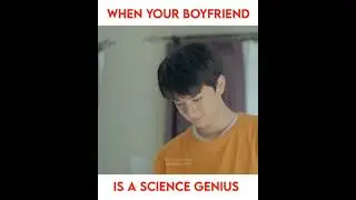 Side effects of being a girlfriend of Science genius🤣Funny status😂Si Tu Mo/Gu Wei Yi/dramaclipz