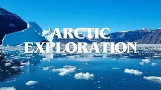 Exploring the Frozen Wonders of the North Pole!
