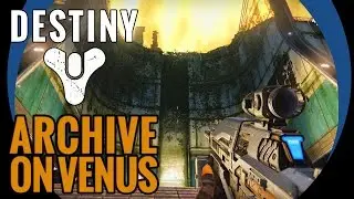 Avengers Age of Ultron Impressions:  Lvl 11 Warlock Destiny on Venus Archive Mission