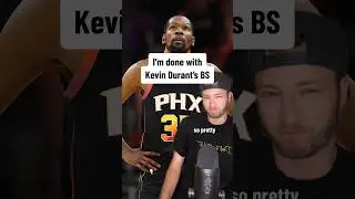 Kevin Durant is the problem. 