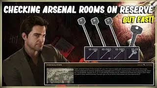 CHECKING THE ARSENAL BARRACKS ON RESERVE - ESCAPE FROM TARKOV - RAGMAN INVENTORY CHECK RB ORB 12.11