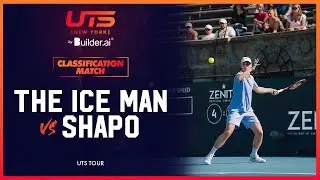 The Ice Man Casper Ruud vs Shapo Denis Shapovalov | UTS New York by Builder.ai Highlights