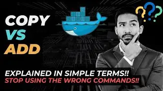 COPY vs ADD in Docker: What's the Difference?