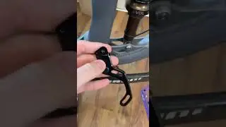 Успокоитель цепи OneUP не подходит к велосипеду😱
