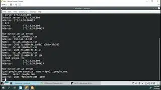 OpenSUSE Leap 15 x DNS Install Part-2