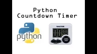 Creating a Countdown Timer in Python