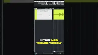 How to duplicate tracks in Steinberg Cubase #daw #cubase #musicproduction  #tutorial
