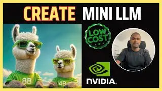 NVIDIA Llama 3.1 Minitron 4B: Create AI with 1.8x Cost Savings