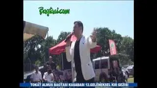 BAĞTAŞI KASABASI 12.GELENEKSEL KIR GEZİSİ VİDEO-5 (CEMAL ŞİMŞEK)